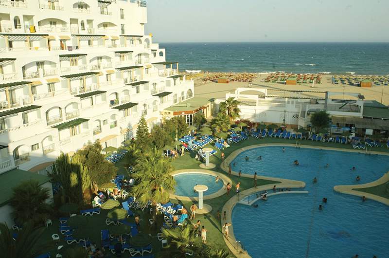 روكيتاس ذي مار Bahia Serena (Adults Only) المظهر الخارجي الصورة