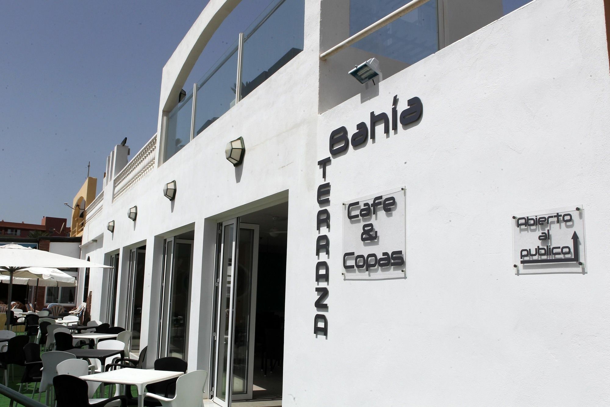 روكيتاس ذي مار Bahia Serena (Adults Only) المظهر الخارجي الصورة